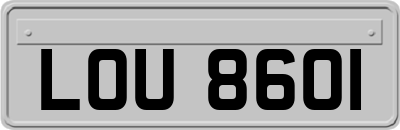 LOU8601