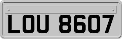 LOU8607