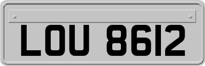 LOU8612