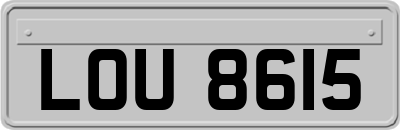 LOU8615