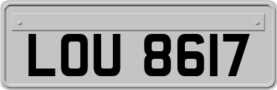 LOU8617