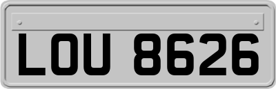 LOU8626