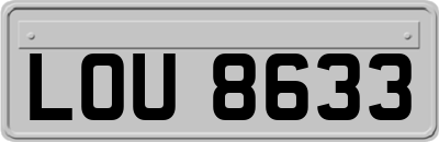 LOU8633