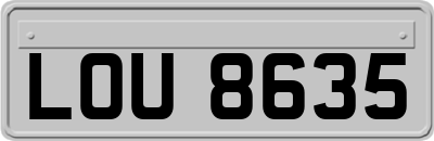 LOU8635