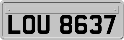 LOU8637