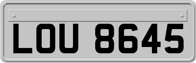 LOU8645