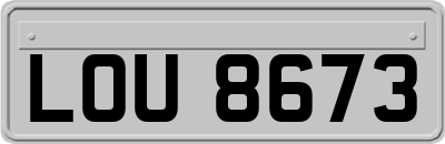 LOU8673