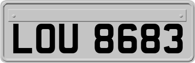 LOU8683