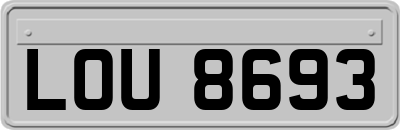 LOU8693