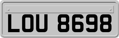 LOU8698