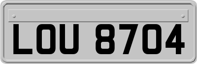 LOU8704