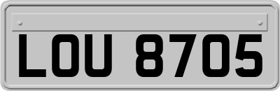 LOU8705
