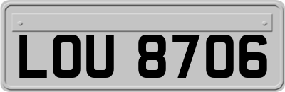 LOU8706