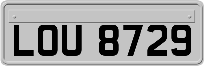 LOU8729