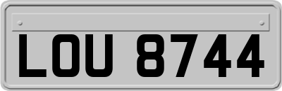 LOU8744