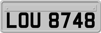 LOU8748