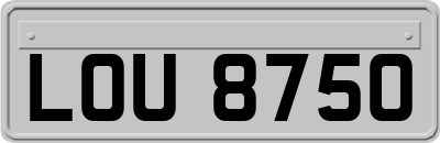 LOU8750