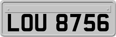 LOU8756