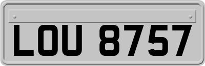 LOU8757