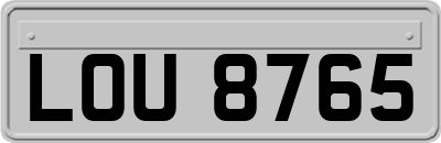 LOU8765