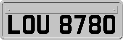 LOU8780