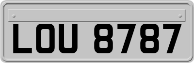 LOU8787