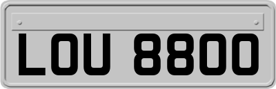 LOU8800