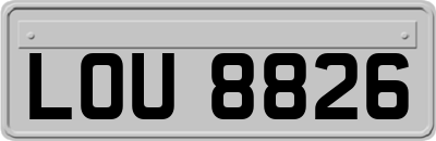 LOU8826