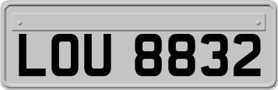 LOU8832