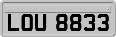 LOU8833