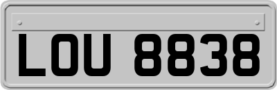 LOU8838