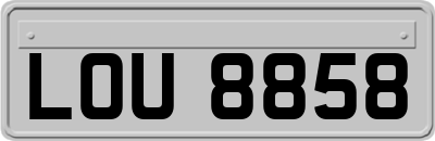 LOU8858