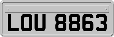 LOU8863