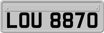 LOU8870