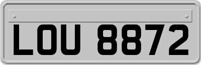 LOU8872