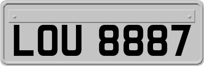 LOU8887