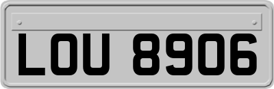 LOU8906