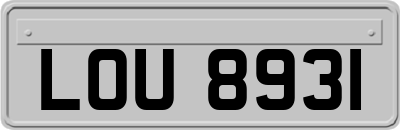 LOU8931
