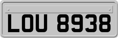 LOU8938
