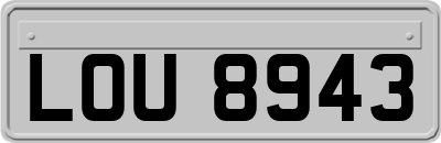 LOU8943