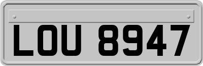 LOU8947