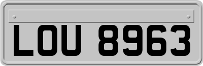 LOU8963