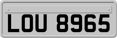 LOU8965
