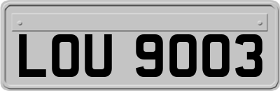 LOU9003