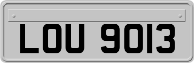 LOU9013