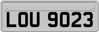 LOU9023