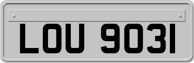 LOU9031