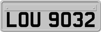 LOU9032
