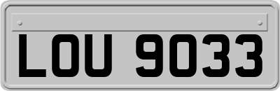 LOU9033