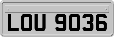 LOU9036